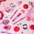 PREVENTA Mean Girls | The Plastics 4pc Bag & Brush Set - comprar en línea