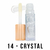 14 Crystal Gloss Thirsty Pout Hi-Shine Lip Gloss