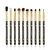 Set de brochas Goth Eye Makeup Brush Set - comprar en línea