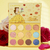 Preventa Beauty and The Beast Eyeshadow Palette
