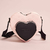 Preventa Bolso BLACKPINK All-Over Print Heart Shaped Crossbody Bag - comprar en línea