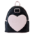 Preventa Bolso BLACKPINK All-Over Print Heart Mini Backpack