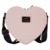 Preventa Bolso BLACKPINK All-Over Print Heart Shaped Crossbody Bag - I Luv It