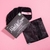 Toallitas desmaquillantes Chic Black 7-Day Set - comprar en línea