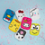 Toallitas desmaquillantes Hello Kitty & Friends 7-Day Set - comprar en línea