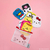Toallitas desmaquillantes Hello Kitty & Friends 7-Day Set - tienda en línea