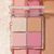 Paleta just a flush cheek palette