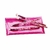 GLAMIERRE Pink Luxe Glitter Eye Brush Collection