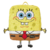 Preventa SpongeBob SquarePants Exclusive 25th Anniversary Sequin Cosplay Mini Backpack