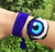 Pulsera Ojo Azul miyuki