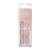 Uñas Kiss imPRESS KIMC009 Peevish Pink