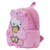 Preventa Mochila Hello Kitty Teddy Bear Cosplay Plush Mini Backpack en internet