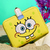 Preventa SpongeBob SquarePants 25th Anniversary Cosplay Zip Around Wallet - comprar en línea