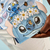 Preventa Stitch Springtime Daisy Cosplay Zip Around Wallet - comprar en línea