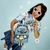Preventa Stitch Springtime Daisy Cosplay Mini Backpack en internet