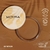 Bronceador de rostro y cuerpo Stay Golden Cream Bronzer 002