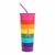 PREVENTA Rainbow Metal Tumbler