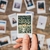 Mini Polaroid Spotify na internet