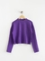 SWEATER MILANO VIOLETA