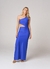 Vestido Singapur azul - comprar online