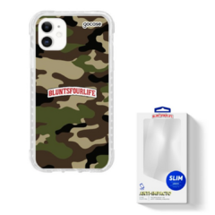 Case Anti-Impacto BlunsFourLife (IPhone)