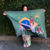 bandeira/canga brasil com S - comprar online