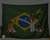 [pequenos defeitos] bandeira/canga brasil com S na internet