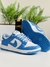 Nike Dunk SB Blue/White (Branco e Azul) - comprar online