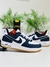 Air Force AF1 College Pack LV8 Azul - comprar online