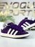 Adidas Campus Purple na internet