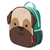 MOCHILA CON ARNES PUG SKIP HOP