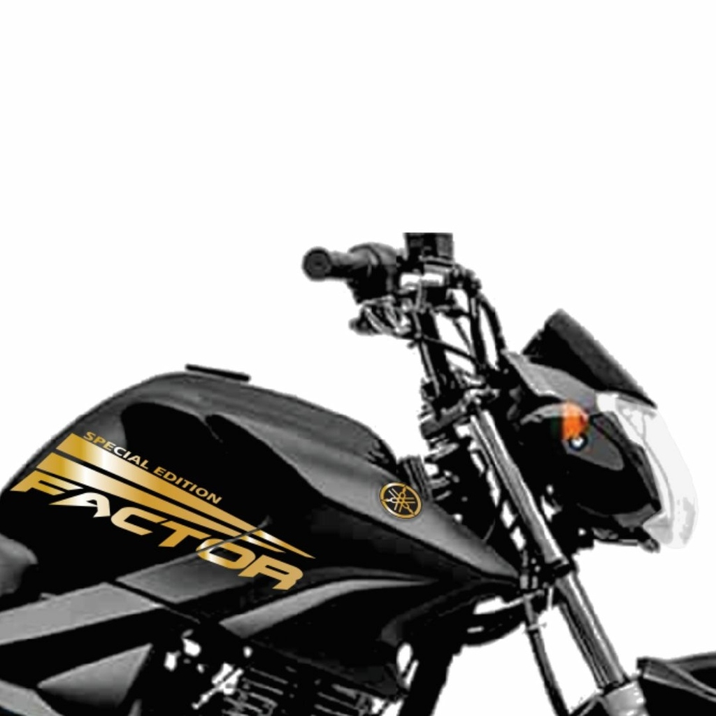 Adesivo Moto Factor 125