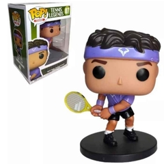 Funko Pop Rafael Nadal Tenis Legends 07 - comprar online