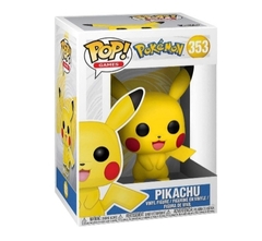 Funko Pop Pikachu Pokemon 353