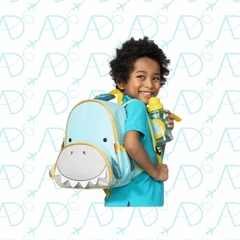 MOCHILA SKIP HOP - LINHA ZOO - SKIP HOP