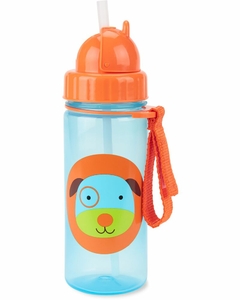 Garrafa Zoo 350ml Skip Hop - AD baby | Roupas e Acessórios nacionais e importados