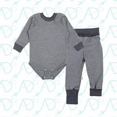 CONJUNTO KIDS TÉRMICO BODY E CALÇA CONCUCA