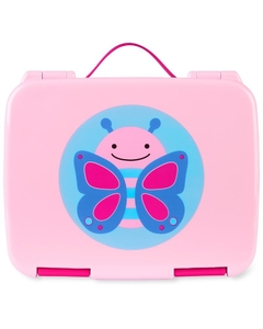 BENTO BOX ZOO BORBOLETA SKIP HOP