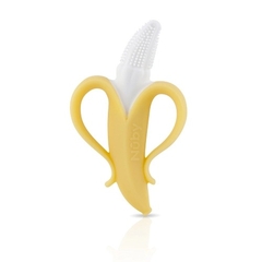 MASSAGEADOR DENTAL BANANA NUBY