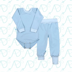 CONJUNTO KIDS TÉRMICO BODY E CALÇA CONCUCA - AD baby | Roupas e Acessórios nacionais e importados