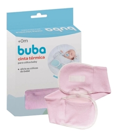 Cinta Termica Alivio para Colica com Bolsa Gel Baby Buba - loja online