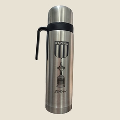 TERMO PERSONALIZADO DOBLE CAPA DE ACERO INOX