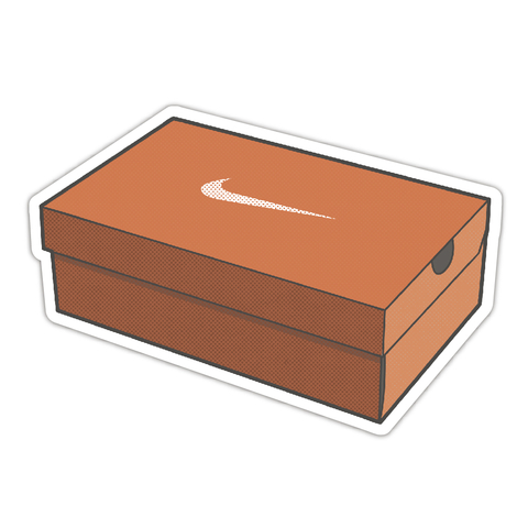 Caja Nike