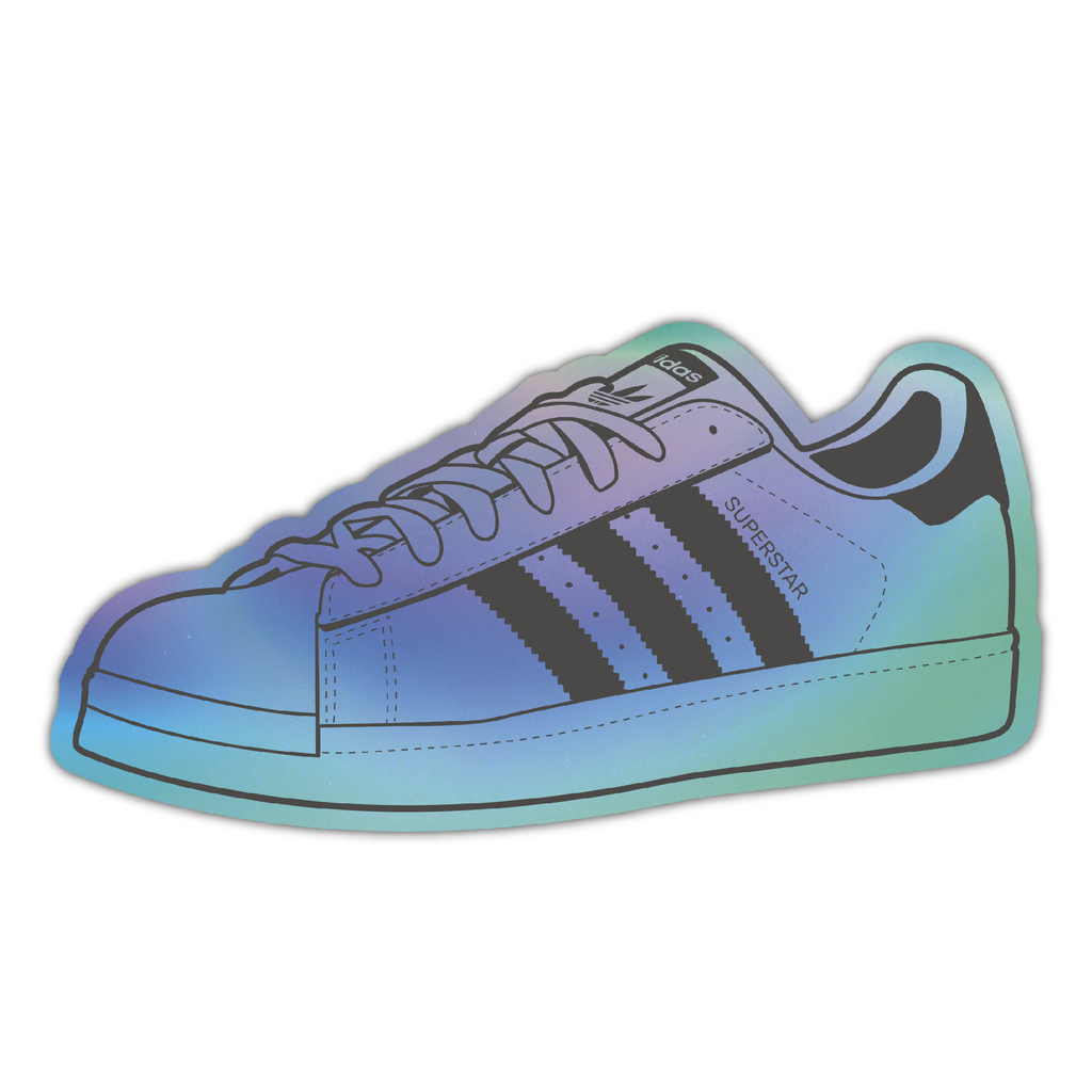 Adidas Superstar Holografico - Comprar en Rstick