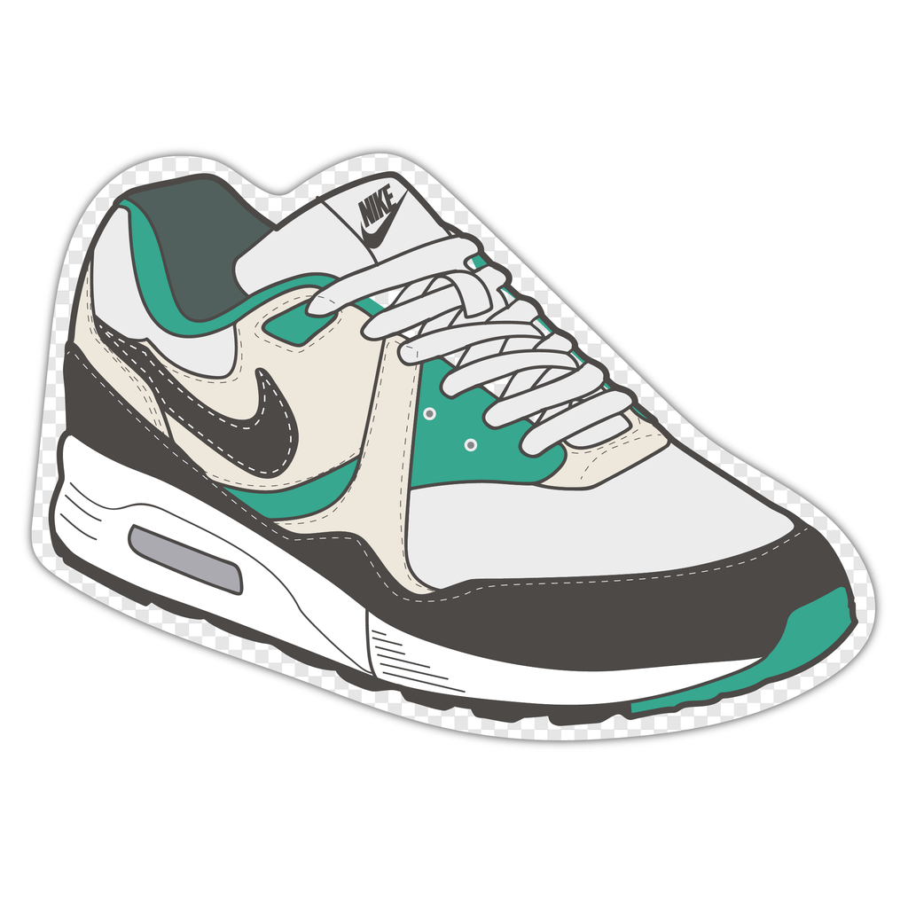 Nike air clearance transparente