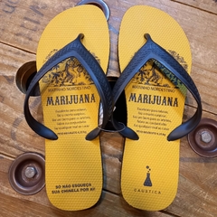 CHINELO MARIJUANA