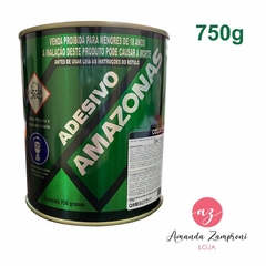 Cola Adesivo de Contato - Amazonas - 750g
