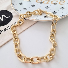 Collar Mega Gold