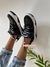 Zapatillas Paisley Black - comprar online