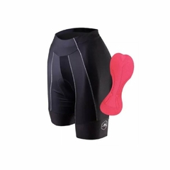 CALZA CORTA XTRES CICLISMO DAMA - comprar online